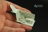 Quinta Studio QD32163 Bf 109G-2/4 3D-Printed & coloured Interior on decal paper (Revell) 1/32